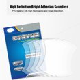 thumbnail image 5 of CAROOTU 4/8Pcs Car Door Handle Protective Film Universal Transparent Car Door, 5 of 5