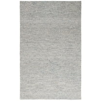 SAFAVIEH Ebony Salem Distressed Area Rug, Gray/Beige, 4' x 6'