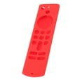 thumbnail image 2 of Remote Control Cover, Remote Cover Anti Slip Healthy  For Protection Red, 2 of 8