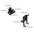 thumbnail image 3 of Space Saving Speaker Rack Prevent Falling Speaker Box Storage Rack for Invisible 300 Speaker Supplies, 3 of 4