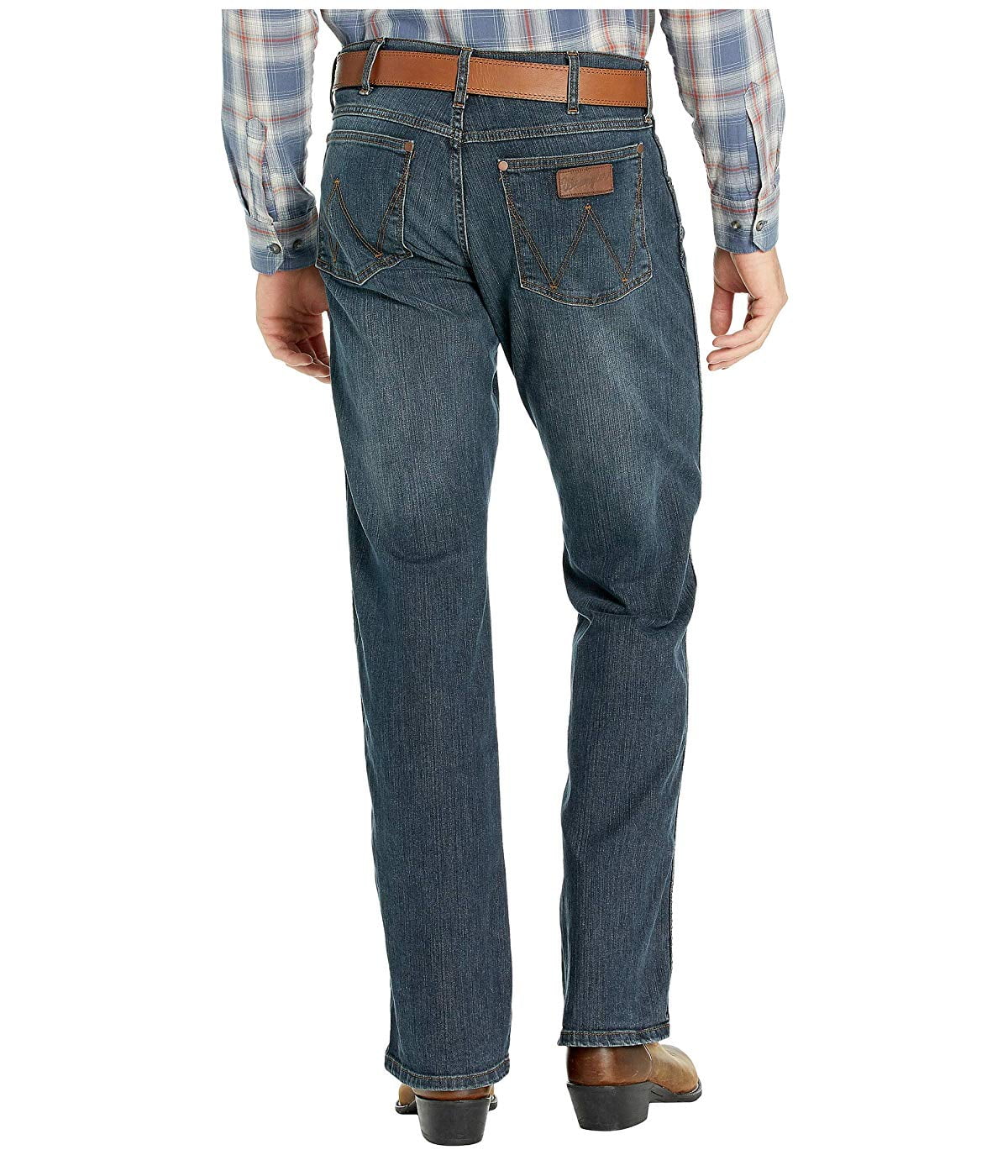 Wrangler Retro Relaxed Boot Jeans Falls City - Walmart.com