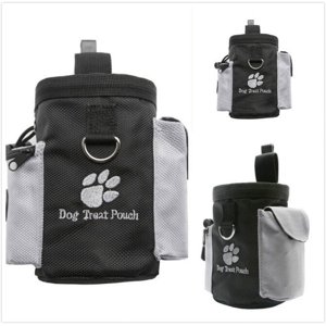 FENGGUIQU Pet Traiter la poche 1Pack Rectangulaire pour les soins et l'entraînement des chiens