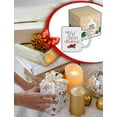 thumbnail image 4 of BLUE RIBBON Christmas Coffee Mug, All l Want to Do Is Watch CHRISTMAS MOVIES All Day Long'', 11oz, 4 of 7