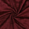 thumbnail image 6 of Home Soft Things Textured Velvet 4 Piece Throw Pillow Cover Set - Ruby Wine - 20" x 20", 6 of 7