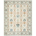 thumbnail image 2 of SAFAVIEH Aspen Brooks Southwestern Area Rug, Ivory/Blue, 8' x 10', 2 of 9