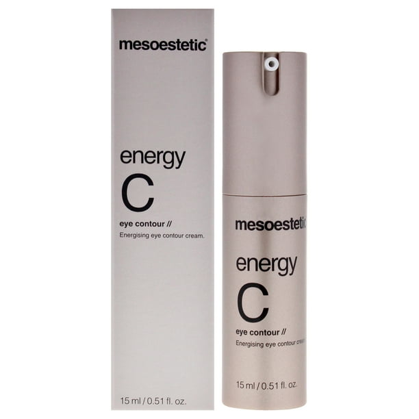 Contorno de ojos Energy C de Mesoestetic para unisex - 0.5 oz