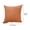 Orange-OR-home supplies, variant on MORESEC Home 2 Pack Linen Pillow Covers 16x16 inch Modern Solid Color Cushion Cases for Sofa Couch Bed Home Decor Comfortable Breathable Beige Decor