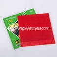 thumbnail image 4 of Original YINHE PLUTO Table de Tennis Caoutchouc Anti-Éclaboussures Attaque Rapide Éponge Rouge, 4 of 5