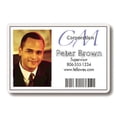 thumbnail image 1 of 52007 Laminate - 1-25Pk 5Mil Id Badge, 1 of 1