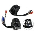 thumbnail image 2 of BTOER LED headlight switch Motorcycle (left/right) converter switch Waterproof switch, 2 of 8