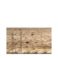 thumbnail image 4 of Unique Loom Braided Jute Collection Area Rug - Trellis (2' 2" x 6' 1" Runner Natural), 4 of 6