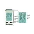 thumbnail image 2 of Professional Wireless Out Wind Speed Direction Sensor Digital Wind Temperature Humidity Meter, 2 of 5