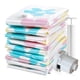 thumbnail image 4 of Fiudx Liquidación navideña Bolsa de compresión Bolsa de almacenamiento de ropa de edredón engrosada, Bolsa de compresión de almacenamiento al vacío, 4 of 7