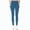 *Light Blue, variant on VBVC Women's Slim High Waisted Leggings , Buttery Soft Workout Leggings For Women,Ladies' Stretchy Yoga Pants with Pockets,Black,S-2XL