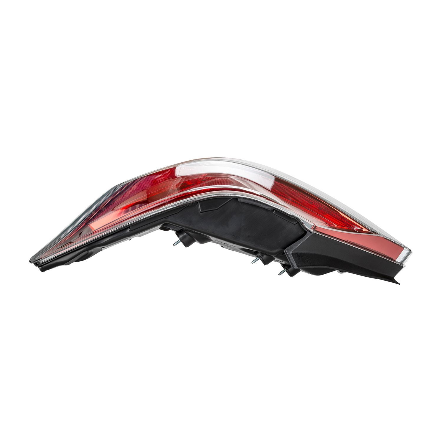 TYC 11-6445-90 Passenger Side Tail Light Assembly for 12-14 Acura TL AC2801116
