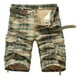 thumbnail image 1 of Bermuda Shorts Hombre Verano Casual Playa Cargo A Cuadros, 1 of 1