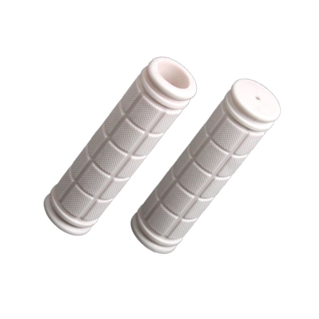 1 par de empuñaduras de manillar de bicicleta Worallymy cubierta cómoda de goma para manillar de bicicleta funda antideslizante BMX MTB piezas de bicicleta de montaña Worallymy JD735802973