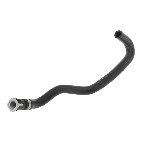 Unique Bargains Radiator Hose Heater Hose No.30636951 for Volvo S40 2004-2011 Black Rubber 1 Pc Warm Air Inlet Pipe Good Sealing