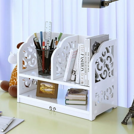 table craft bookcase ktaxon adults desk child storage