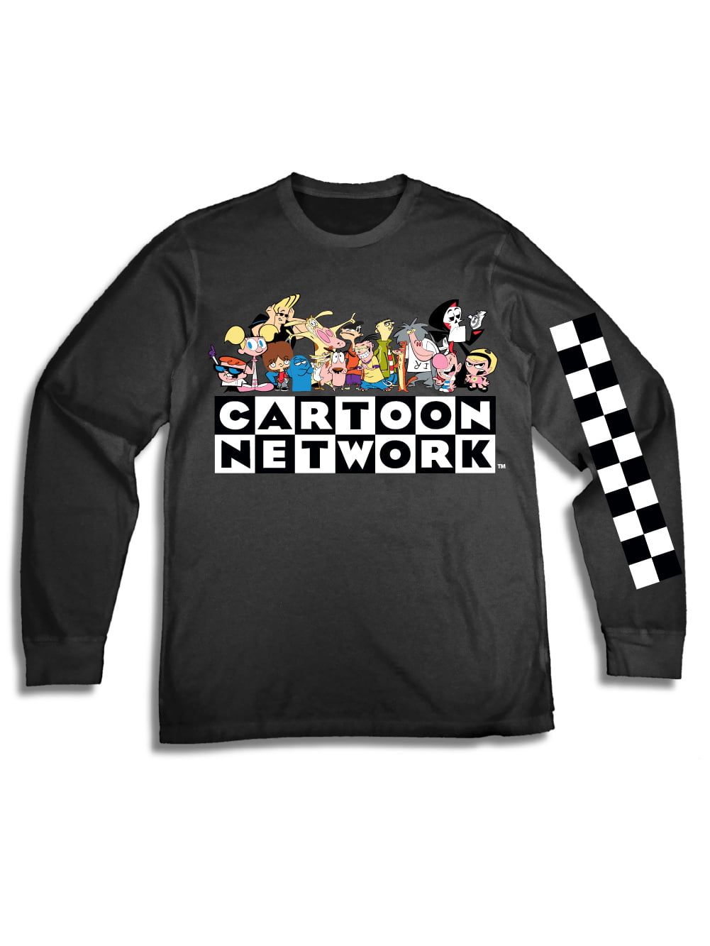 Cartoon Network Men's 90's Shows Graphic T-shirt 