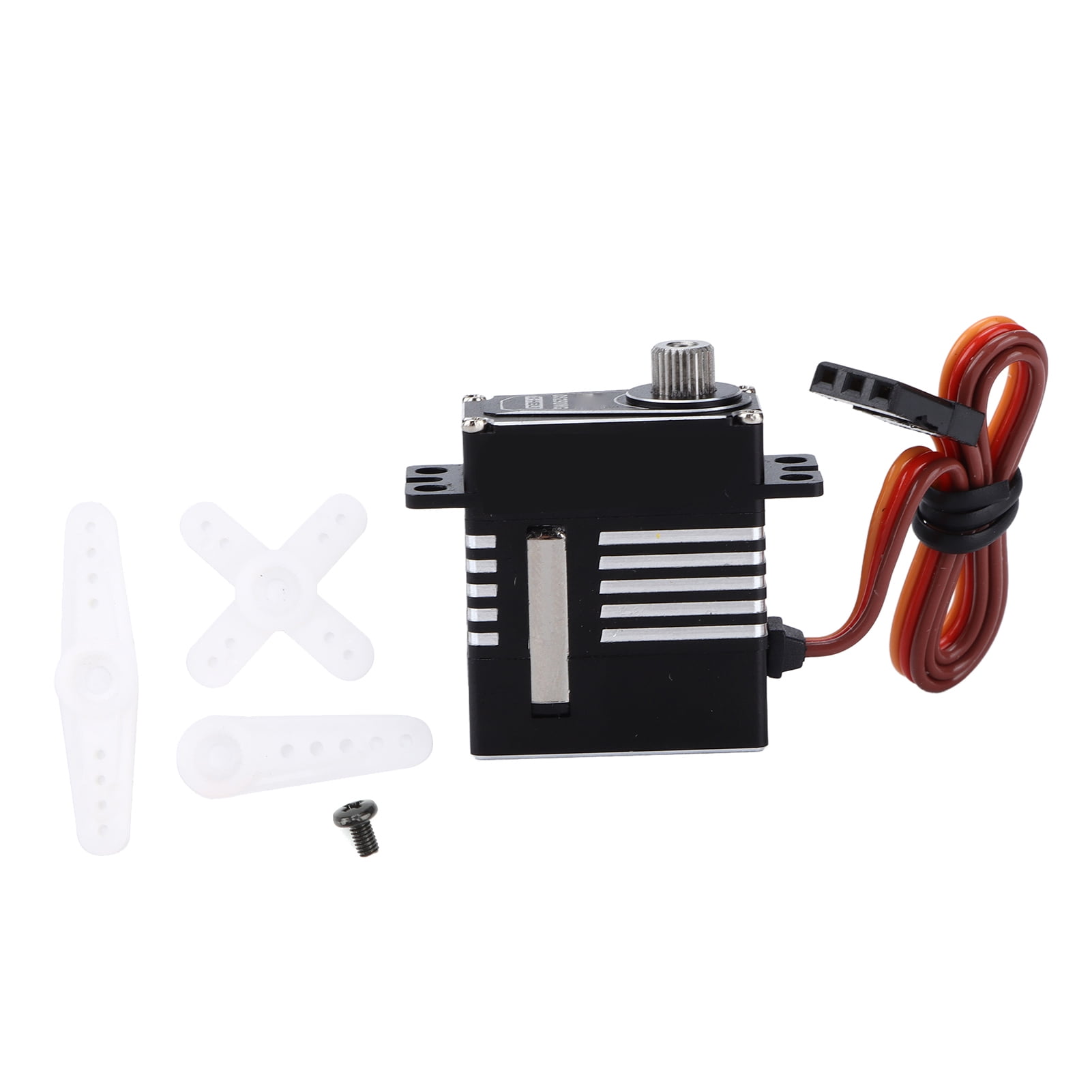 RC Steering Servo, Metal Steering Gear For RC Helicopter