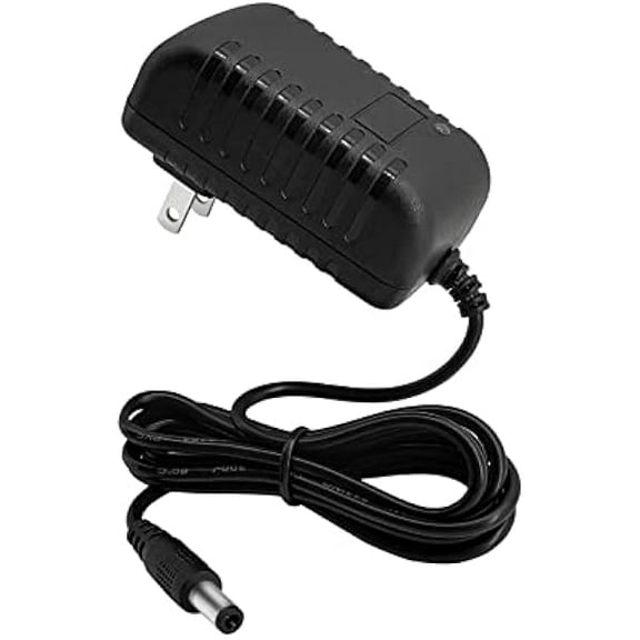 DC 12 Volt 1.5 Amp Switching Power Supply AC DC Adapter 100-240V 50-60Hz AC to DC 12V 1.5A 18W Power Supply Adapter with 5.5mm x 2.5mm DC Plug Connectivity, 12Volt 1500mA AC/DC Adapter