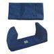 thumbnail image 5 of Cojín Antilateral,Almohada de cintura anti-desviación lateral Almohada de cintura fija,Cojín de postura para almohada de cintura postoperatoria,Estabilizador de cintura Portátil Cómodo, 5 of 9