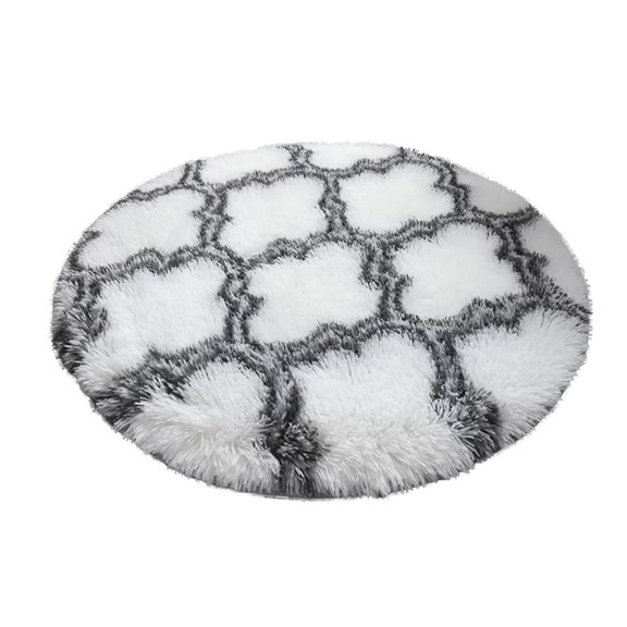 BIZHUA Artificial Rugs Living Room Rugs for Living Room Home Decoration Small Rugs, 1Pc Imitation Wool Carpet