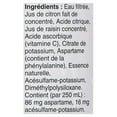 thumbnail image 5 of Minute Maid Zero Sugar Pink Lemonade Bottle, 1.54 Liters, 5 of 5