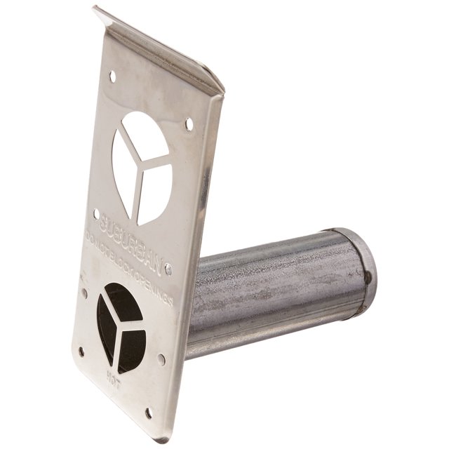 Tubo de ventilación y escape Chevrolet Suburban 260553 con protector contra lluvia