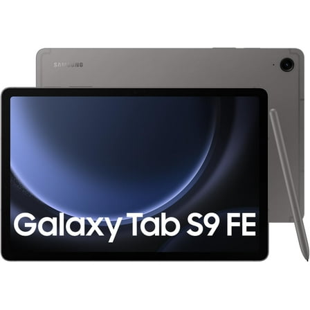 Open Box Samsung Galaxy Tab S9 FE 128GB 10.9" Screen with S pen | Wi-Fi Android Tablet (X510) - International Version