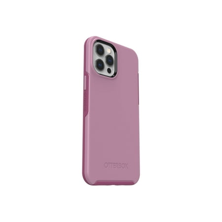 OtterBox - Symmetry Antimicrobial Case for Apple iPhone 12 Pro Max