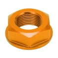 thumbnail image 4 of Wheel Axle Nut,Motorcycle Rear Wheel Axle Wheel Axle Bolt Nut Motorcycle Wheel Hub Nut Highly Recommended, 4 of 14