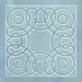 thumbnail image 2 of Vision Studio 15x15 White Modern Wood Framed Museum Art Print Titled - Tile Ornamentale IV, 2 of 4