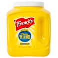 thumbnail image 1 of French's Pichet de Moutarde Jaune Classique de 105 oz - 4/caisse, 1 of 3