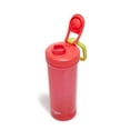 thumbnail image 5 of Contigo Fit Shake & Go 2.0 Plastic Antimicrobial Shaker Bottle, Grapefruit Pink, 28 fl oz., 5 of 10