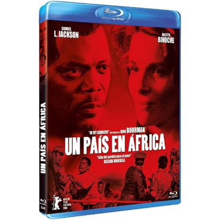 In My Country ( Country of My Skull ) ( Country of My Skull ) [ Blu-Ray Reg.A/B/C Import - Spain ]