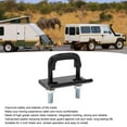 thumbnail image 3 of Trailer Hitch Tightener Anti Rattle Stabilizer, Reduce Movement On Hitch Mount Cargo Carrier Bike Rack, Carbon Steel Trailer Anti Rattle Clamp Hitch for 1.25" to 2" Trailer Hitche, 3 of 7