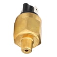 thumbnail image 4 of Excavator Pressure Sensor Switch, High Accuracy Easy Installation Brass Lightweight Standard Interface Excavator Pressure Sensor  For Replacement 0.8 Bar,0.7 Bar, 4 of 8
