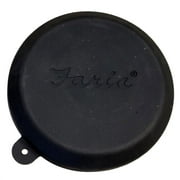 Faria Beede Instruments F91406 5 in. Gauge Weather Cover, Black