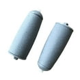 thumbnail image 4 of Stgfyxgs 2x2x Replacement Rollers Foot Care Pedicures Replacement Heads for Electric Tool Foot File , Light gray fine sand, 2 Pcs, 4 of 9