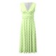 thumbnail image 4 of Vestidos Para Mujer Verano Vestido Informal de Playa Sin Mangas Con Escote En V y Estampado de Lunares Degradados A La Moda y Sexy Para Mujer, 4 of 4