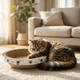 thumbnail image 2 of Tablero Rascador Curvo para Gato, 2 of 6