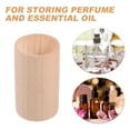 thumbnail image 3 of 3 Pcs Animal Air Purification Interior Design Scents for Home Wood Diffuser Fragrance Wooden Diffused Ornaments Natural, 3 of 6
