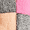 Pink, variant on Girls Embossed Sherpa, Sizes XS - XL