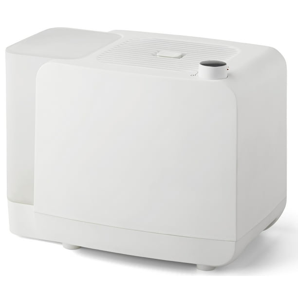 Mainstays Cool Mist Humidifier, 1 Gallon, MDH-0103JW, White - Walmart