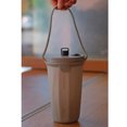 thumbnail image 1 of Taza de vacío de acero inoxidable 304, taza de café con pajita degradada, gran capacidad, taza de hielo para mantener el frío, 1 of 6