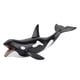 thumbnail image 2 of Ballena decorativa, ballena de simulación, figura de ballena animal en miniatura, adorno de ballena, rendimiento de primer nivel, 2 of 9