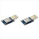 thumbnail image 1 of 2X Módulo Netcom Completo Módulo Luat Air780E 4G Acceso A Internet USB Módulo Portátil Conveniente Multifuncional, 1 of 5