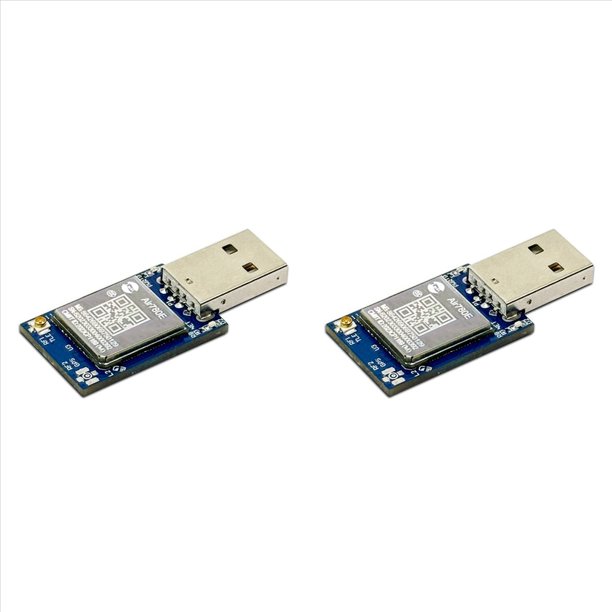 2X Módulo Netcom Completo Módulo Luat Air780E 4G Acceso A Internet USB Módulo Portátil Conveniente Multifuncional